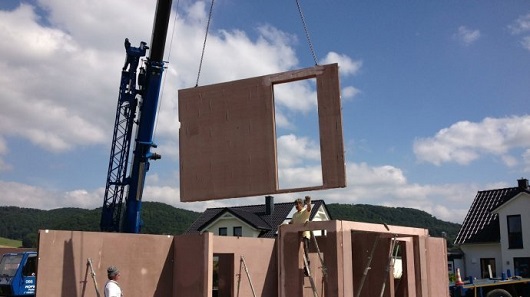 無塵無噪音，裝配式鋼結構建筑時代是否已經來臨？