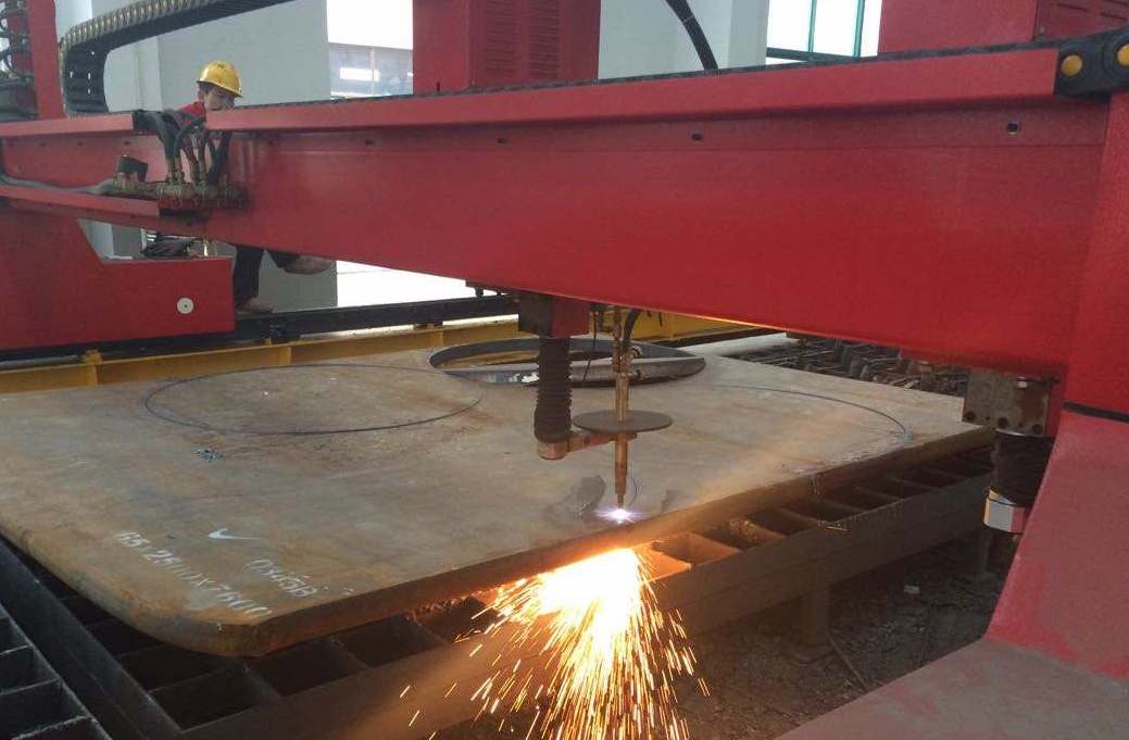 鋼結構廠房屋架制作工藝流程，想建廠房的看一看